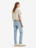 Levi's Dżinsy "515" - Slim fit - w kolorze niebieskim