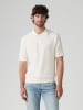 Levi's Koszulka polo w kolorze kremowym
