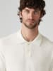 Levi's Poloshirt in Creme