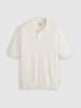 Levi's Poloshirt in Creme