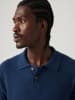Levi's Poloshirt donkerblauw