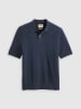 Levi's Poloshirt donkerblauw
