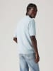 Levi's Poloshirt in Hellblau