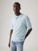 Levi's Poloshirt in Hellblau
