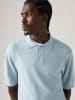 Levi's Poloshirt in Hellblau