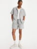 Levi's Shorts in Hellgrau