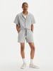 Levi's Shorts in Hellgrau