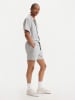 Levi's Shorts in Hellgrau