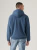 Levi's Bluza polarowa w kolorze granatowym