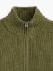 Levi's Cardigan in Khaki