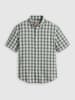 Levi's Blouse donkerblauw/groen/wit