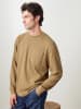 Levi's Longsleeve in Hellbraun