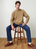 Levi's Longsleeve in Hellbraun