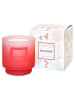 AVA & MAY Duftkerze "Wild Berry Spritz" in Rot - 200 g