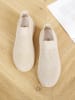 Sixth Sens Slipper in Beige