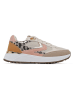 Sixth Sens Sneakers beige/lichtroze