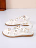 Sixth Sens Sandalen in Weiß