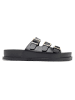 Sixth Sens Slippers zwart