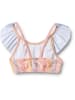Wheat Bikini "Bothilda" w kolorze błękitno-jasnoróżowym