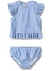 Wheat Bikini "Alma" in Hellblau