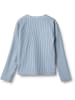 Wheat Zwemshirt "Ada" blauw/wit
