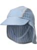 Wheat Sonnenhut "Tonga" in Creme/ Blau
