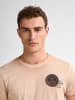 Petrol Shirt in Orange