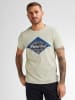 Petrol Shirt beige