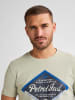 Petrol Shirt beige