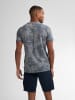 Petrol Shirt in Grau