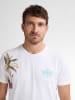 Petrol Shirt wit