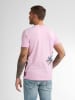 Petrol Shirt in Rosa