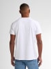 Petrol Shirt wit