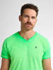 Petrol Shirt groen
