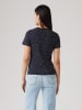 Levi's Koszulka w kolorze granatowo-białym