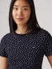 Levi's Koszulka w kolorze granatowo-białym
