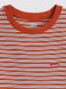 Levi's Shirt in Rot/ Weiß
