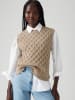 Levi's Pullunder in Camel