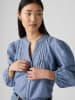 Levi's Jeansbluse in Blau