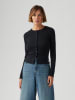 Levi's Cardigan in Schwarz