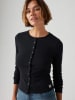 Levi's Cardigan in Schwarz