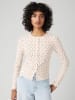 Levi's Cardigan in Weiß