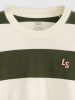 Levi's Longsleeve in Creme/ Khaki