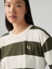Levi's Longsleeve in Creme/ Khaki