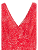 Levi's Kleid in Rot/ Weiß