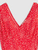 Levi's Kleid in Rot/ Weiß