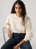 Levi's Sweatshirt in Creme