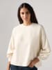 Levi's Sweatshirt in Creme