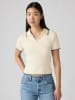 Levi's Poloshirt crème