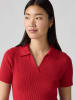 Levi's Poloshirt in Rot